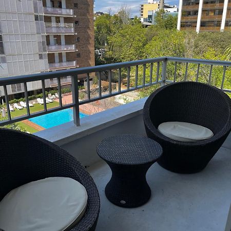 Precioso Y Tranquilo Apartamento Zona Alta Diagonal Barcelone Extérieur photo