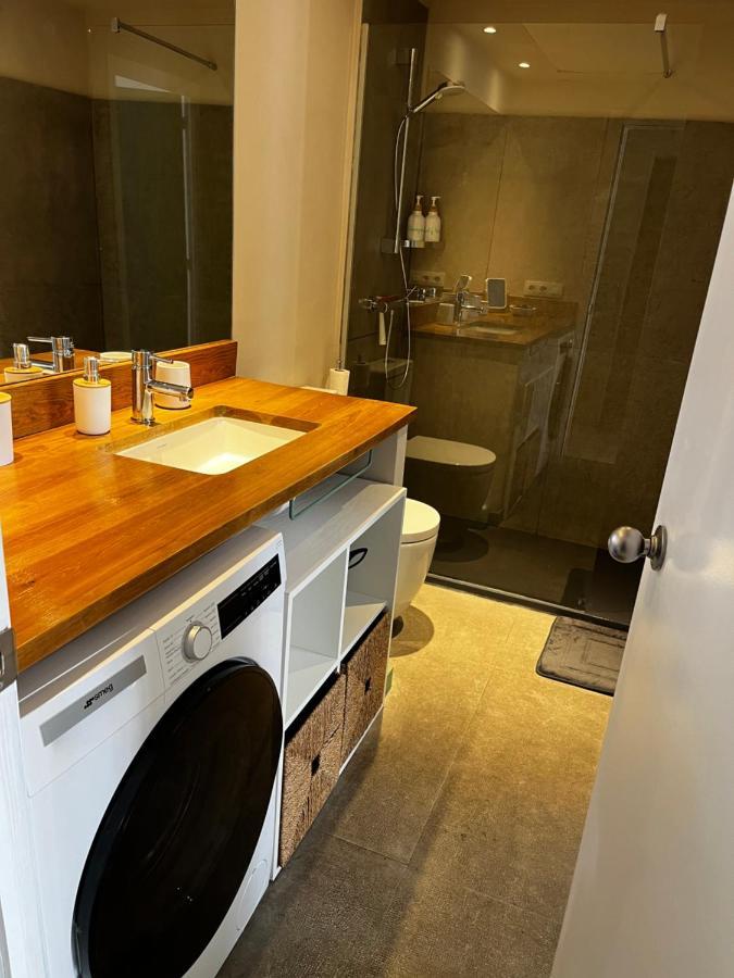 Precioso Y Tranquilo Apartamento Zona Alta Diagonal Barcelone Extérieur photo