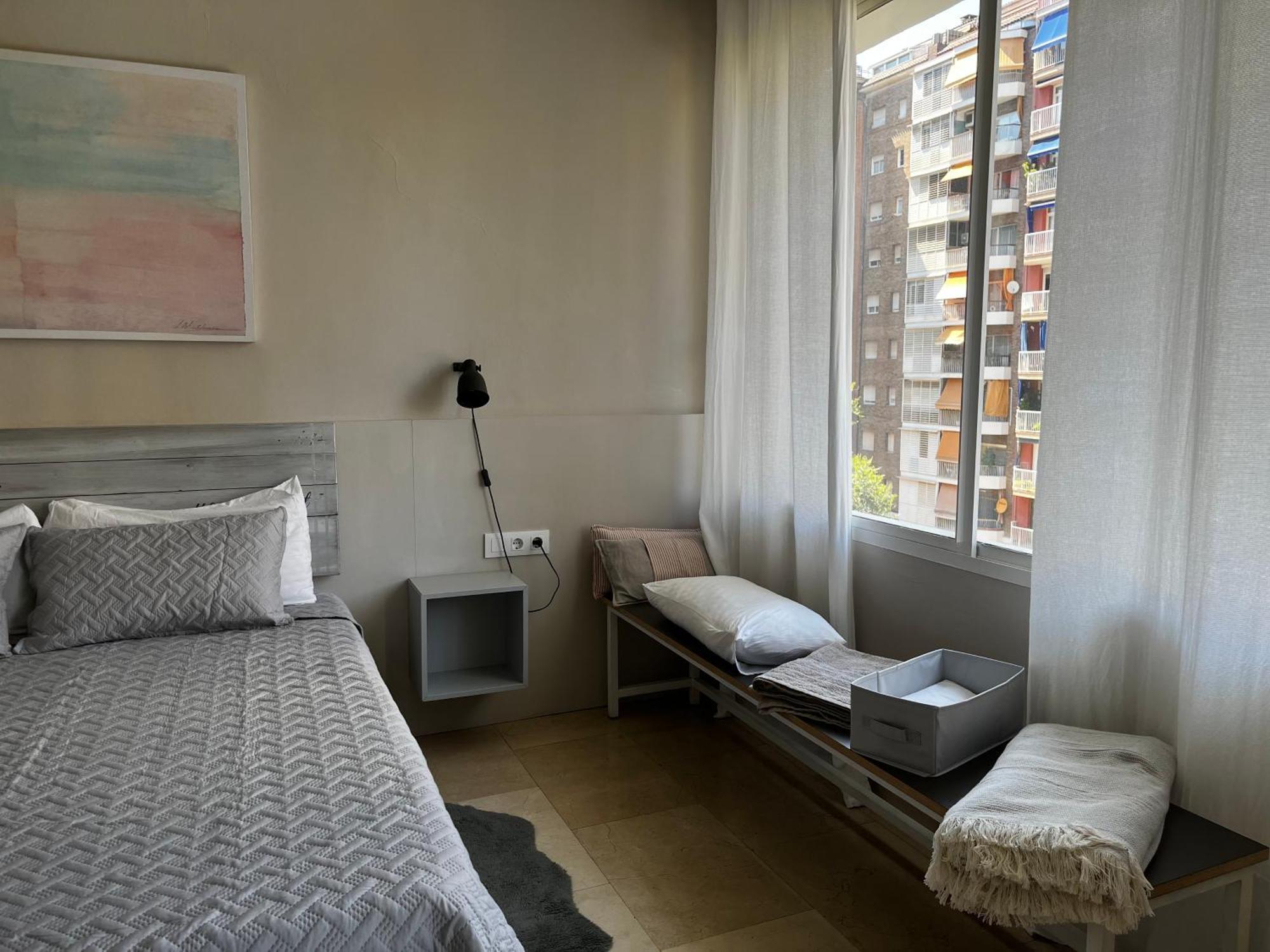 Precioso Y Tranquilo Apartamento Zona Alta Diagonal Barcelone Extérieur photo